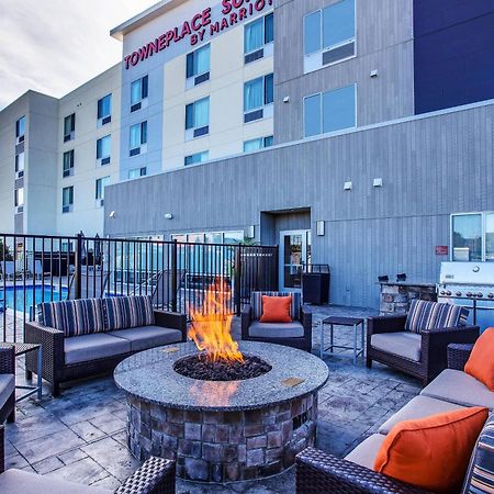 Towneplace Suites By Marriott Knoxville Oak Ridge Esterno foto