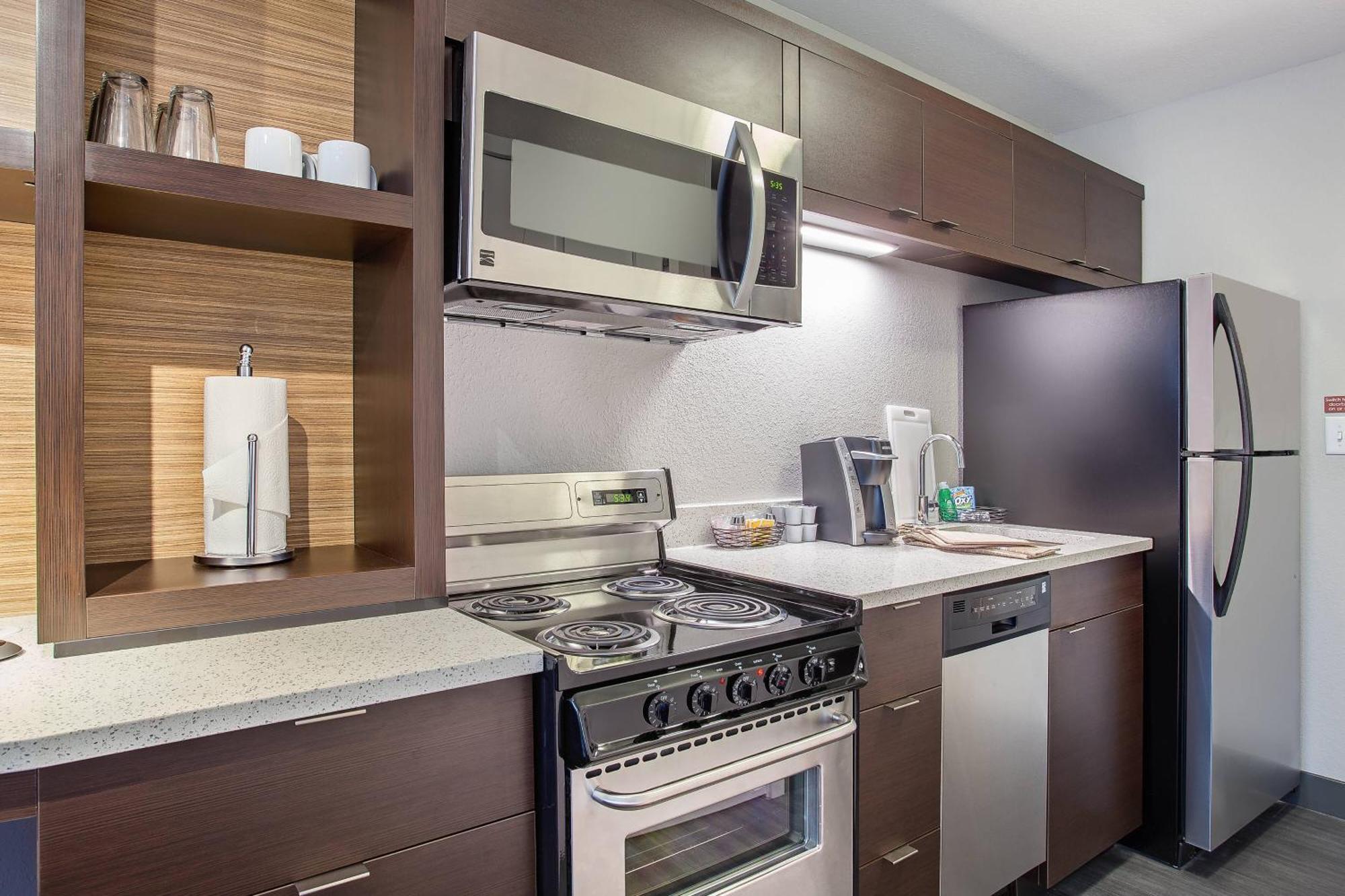 Towneplace Suites By Marriott Knoxville Oak Ridge Esterno foto