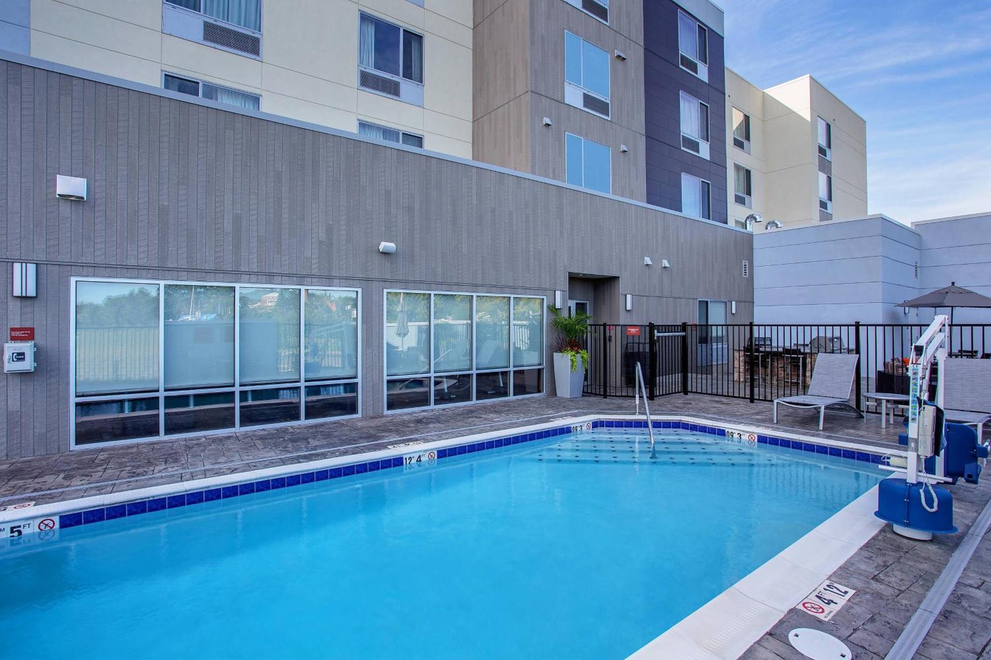 Towneplace Suites By Marriott Knoxville Oak Ridge Esterno foto