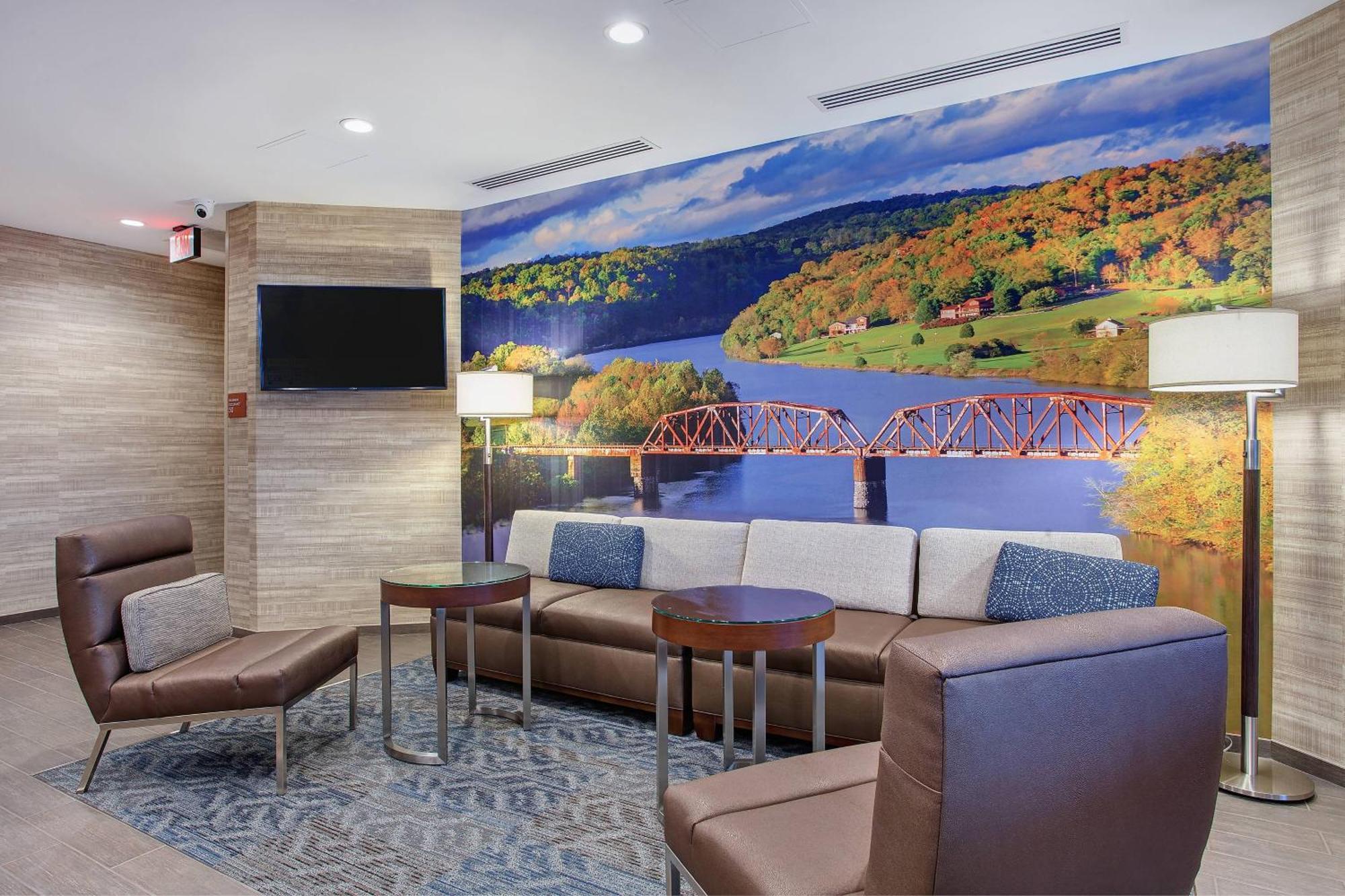 Towneplace Suites By Marriott Knoxville Oak Ridge Esterno foto