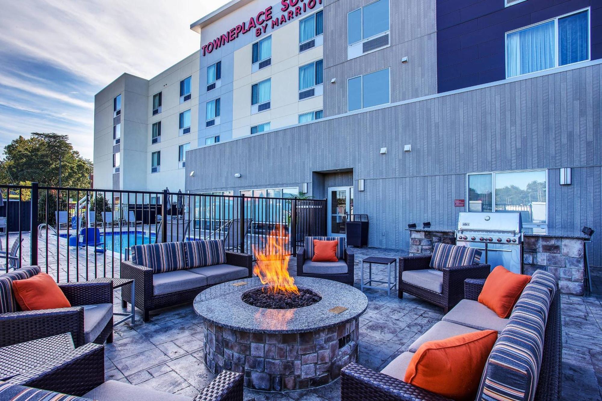 Towneplace Suites By Marriott Knoxville Oak Ridge Esterno foto