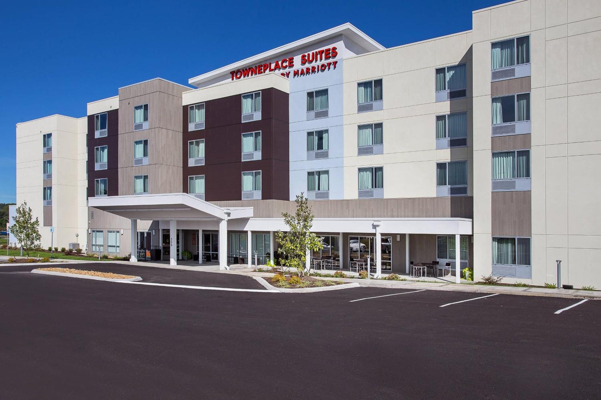 Towneplace Suites By Marriott Knoxville Oak Ridge Esterno foto